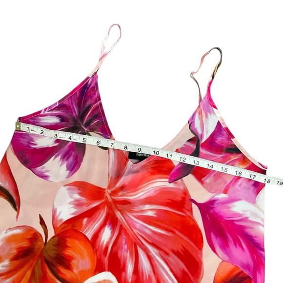 Karen Kane Women’s Tropical Floral Dress Size Small NWT - Picture 5 of 14